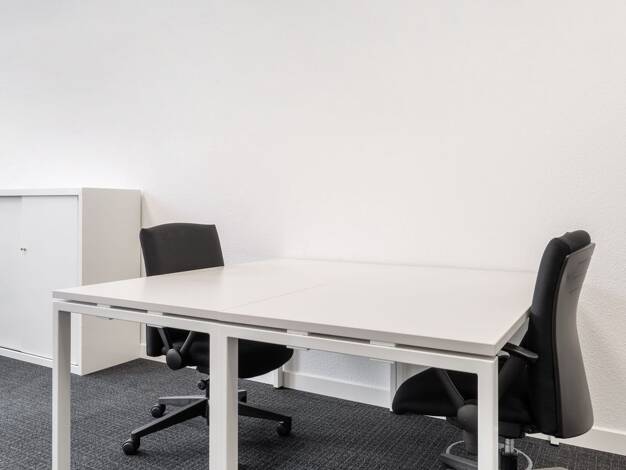 Bürofläche zur Miete provisionsfrei 709 € 8 m² Bürofläche Südwestpark 67 Gebersdorf Nürnberg 90449