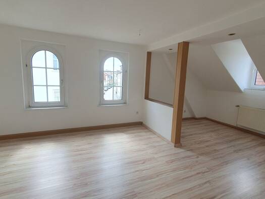 Wohnung zur Miete 280 € 2 Zimmer 50 m² 2. Geschoss Schmölln 04626