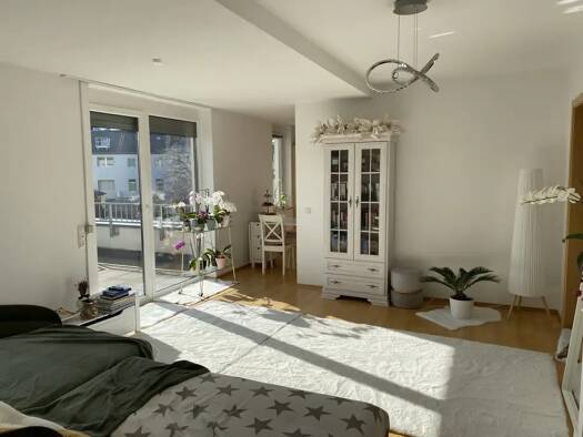 Wohnung zur Miete 580 € 1,5 Zimmer 42 m² Geschoss 2/3 frei ab 02.10.2026 Innenstadt Euskirchen 53879