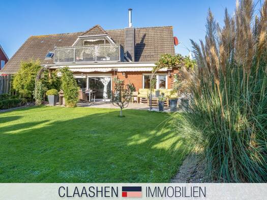Doppelhaushälfte zum Kauf 259.000 € 3 Zimmer 144 m² 411 m² Grundstück Westeraccumersiel Dornum 26553