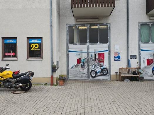 Werkstatt zur Miete provisionsfrei 1.681 € 132 m² Lagerfläche Industriestraße 30 Gröbenzell 82194