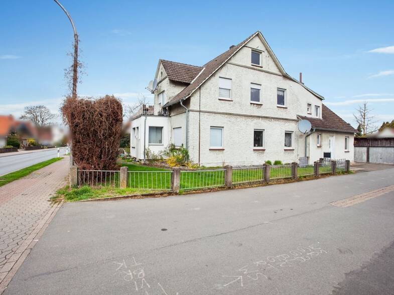 Mehrfamilienhaus zum Kauf 348.000 € 11 Zimmer 295 m² 849 m² Grundstück Gehlenbeck Lübbecke 32312