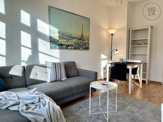 Wohnung zur Miete auf Zeit 850 € 2 Zimmer 38 m² frei ab sofort Stötteritz Leipzig 04299