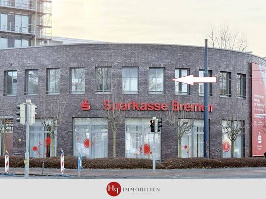 Praxis zur Miete 1.800 € 175 m² Bürofläche Hastedt Bremen 28207