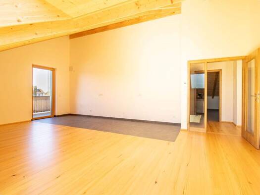 Wohnung zum Kauf - Erstbezug 499.000 € 4 Zimmer 110 m² 3. Geschoss Evenhausen Amerang 83123