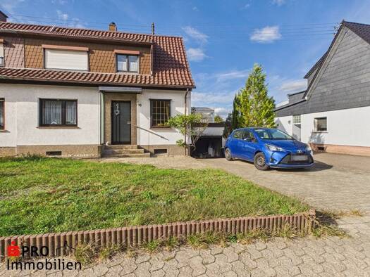 Einfamilienhaus zum Kauf 195.000 € 6 Zimmer 135 m² 561 m² Grundstück Bildstock Friedrichsthal 66299