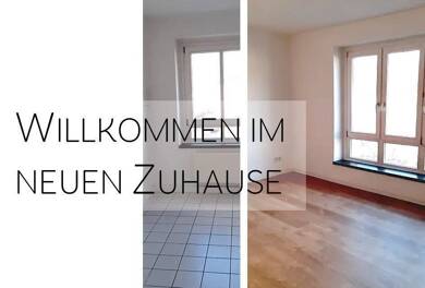 Wohnung zur Miete 350 € 2 Zimmer 65,3 m² 3. Geschoss frei ab sofort Carl-von-Ossietzky-Straße. 2 Lutherviertel 221 Chemnitz 09126