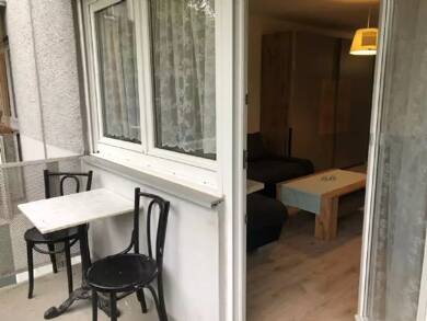 Wohnung zur Miete 650 € 1,5 Zimmer 37 m² Geschoss 2/5 frei ab 02.09.2025 Augsburg 86153