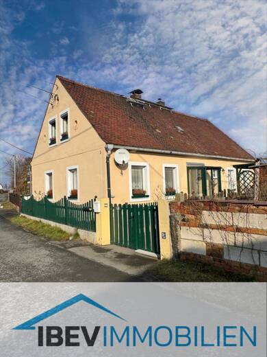 Einfamilienhaus zum Kauf 89.000 € 6 Zimmer 117 m² 630 m² Grundstück Peritz Peritz 01609