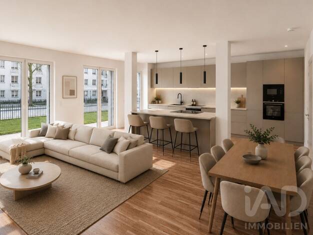 Maisonette zum Kauf - Erstbezug 840.000 € 6 Zimmer 155 m² EG Wilhelmsruh Pankow 13158