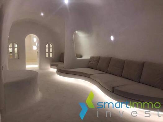 Villa zum Kauf - Erstbezug 350.000 € 3 Zimmer 82 m² 1.400 m² Grundstück Municipality of Thira 847 00