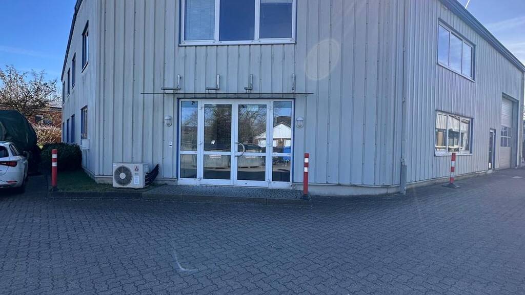 Bürofläche zur Miete 6,50 € 157,3 m² Bürofläche Todtglüsingen Tostedt 21255