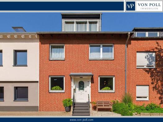 Reihenmittelhaus zum Kauf 574.000 € 5 Zimmer 142 m² 233 m² Grundstück Höhenhaus Köln 51061