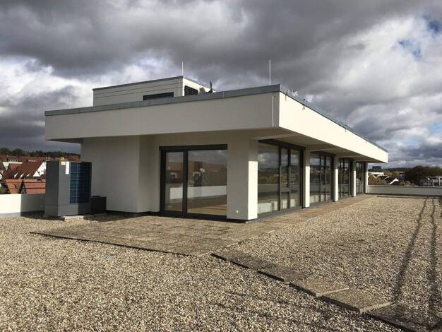 Penthouse zur Miete 2.500 € 4 Zimmer 173 m² 5. Geschoss Mitte Sindelfingen 71063