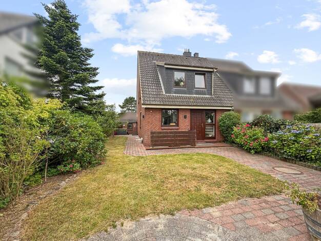 Doppelhaushälfte zum Kauf 995.000 € 5 Zimmer 156,8 m² 434 m² Grundstück Tinnum Sylt 25980