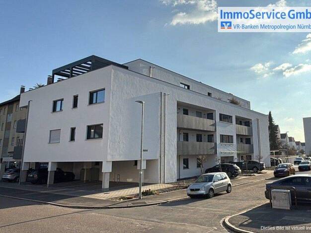 Penthouse zum Kauf 595.000 € 3 Zimmer 138,1 m² Lauf Lauf an der Pegnitz 91207