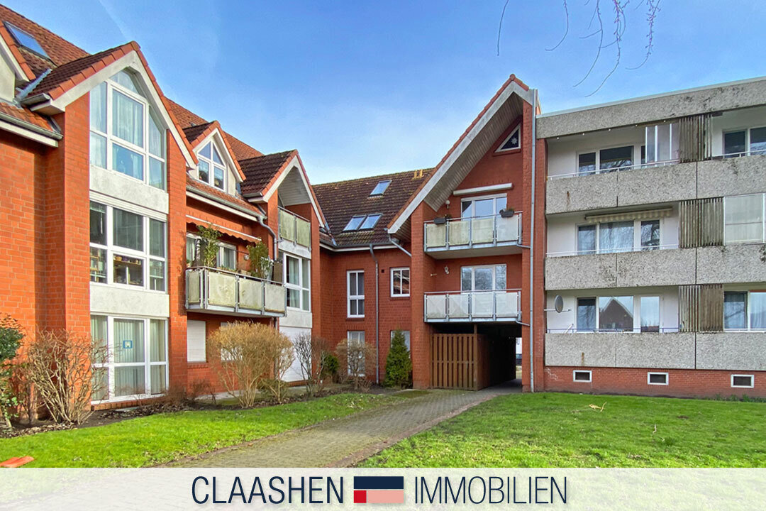 Wohnung zur Miete 595 € 2 Zimmer 69 m²<br/>Wohnfläche 3.<br/>Geschoss 01.03.2025<br/>Verfügbarkeit Norden Norden 26506