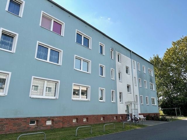 Wohnung zur Miete 507,50 € 4 Zimmer 78 m²<br/>Wohnfläche 2.<br/>Geschoss Sophientalring 5 Zarrentin Zarrentin am Schaalsee 19246