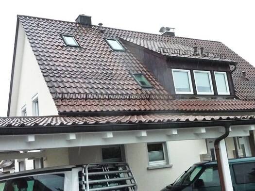 Wohnung zur Miete 430 € 2 Zimmer 25 m² 2. Geschoss frei ab sofort Bodenseestr. 33 Ailingen Friedrichshafen 88048