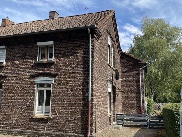 Einfamilienhaus zum Kauf provisionsfrei 199.000 € 5,5 Zimmer 96,3 m² 626 m² Grundstück frei ab 01.12.2025 Schlägelstraße 14A Katernberg Essen 45327