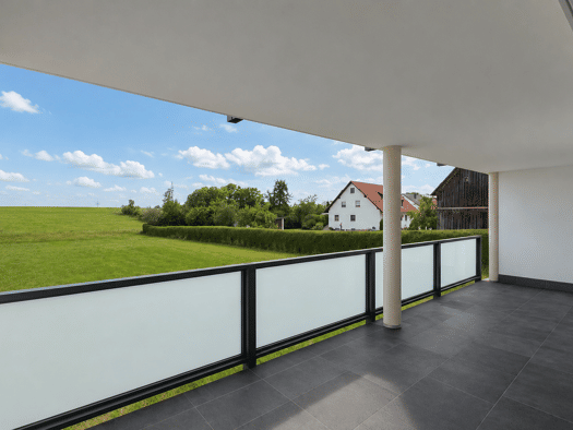 Terrassenwohnung zum Kauf - Erstbezug provisionsfrei 344.000 € 2 Zimmer 74,7 m² 3 Geschosse frei ab 01.11.2026 Altenfelden Altenfelden Allersberg 90584