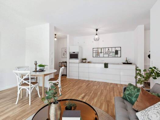 Wohnung zur Miete 970 € 3 Zimmer 66,1 m² EG frei ab 01.01.2026 Dietrich-Bonhoeffer-Straße 10 Wildau 15745