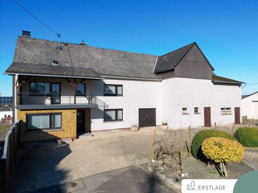 Einfamilienhaus zum Kauf 179.000 € 6 Zimmer 164,9 m² 823 m² Grundstück Lingerhahn 56291