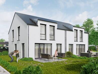 Doppelhaushälfte zum Kauf provisionsfrei 823.400 € 6 Zimmer 146 m² 237 m² Grundstück Gärtringen Gärtringen 71116