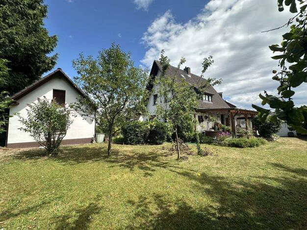 Einfamilienhaus zum Kauf 489.000 € 4 Zimmer 108 m² 662 m² Grundstück Strietwald Aschaffenburg 63741