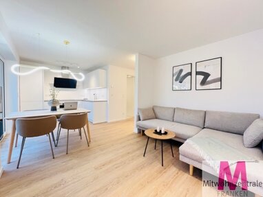 Wohnung zur Miete Wohnen auf Zeit 1.870 € 3 Zimmer 70 m² frei ab 01.01.2025 Steinbühl Nürnberg 90443