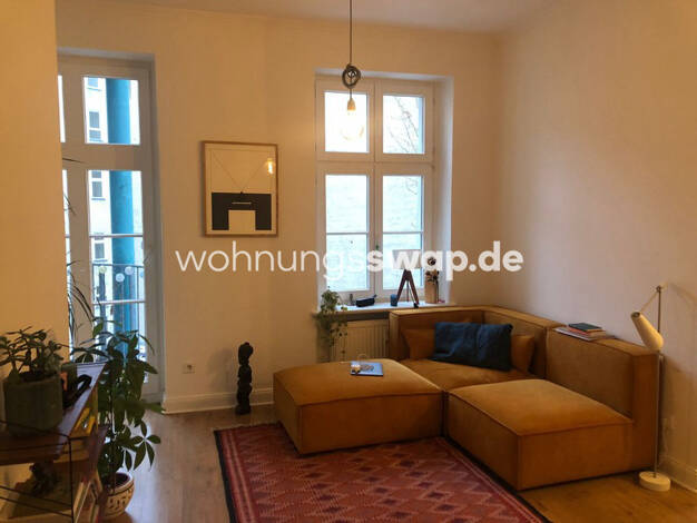 Studio zur Miete Tauschwohnung 700 € 2 Zimmer 49 m² 3. Geschoss Schöneberg Berlin 10827