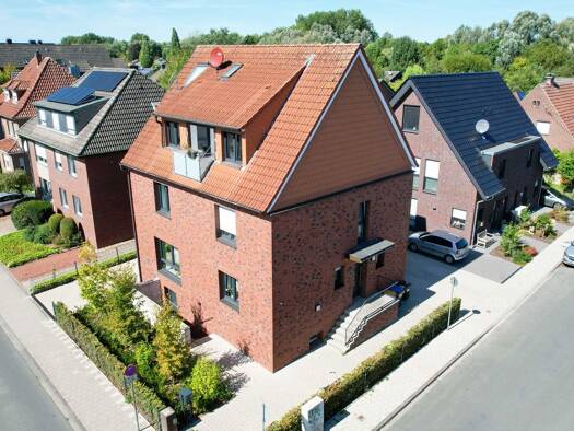 Wohnung zur Miete 830 € 2 Zimmer 64 m² 3. Geschoss frei ab 01.02.2026 Wolbeck Münster 48167