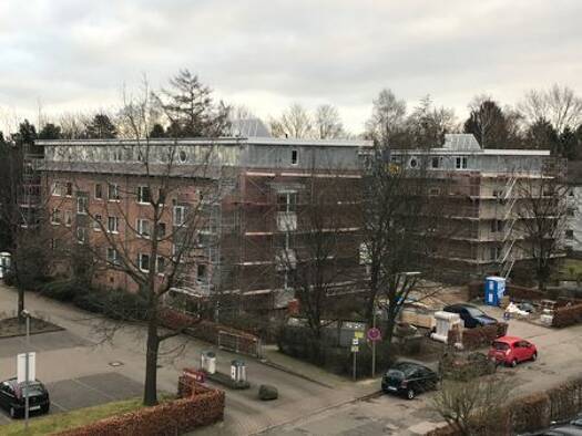 Wohnung zur Miete 760 € 3 Zimmer 59 m² 3. Geschoss Rahlstedt Wandsbek 22147