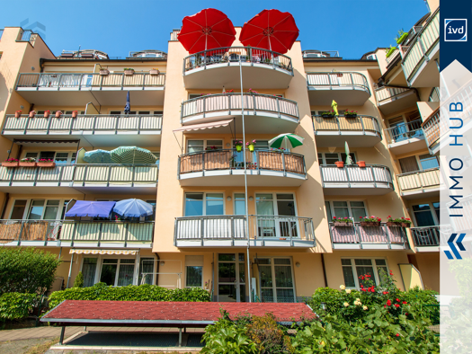 Wohnung zum Kauf 120.000 € 1 Zimmer 38,4 m² 2. Geschoss Leutzsch Leipzig 04179