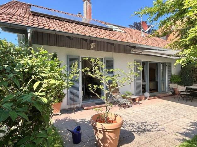 Einfamilienhaus zum Kauf 1.250.000 € 5 Zimmer 144 m² 684 m² Grundstück Feldafing 82340
