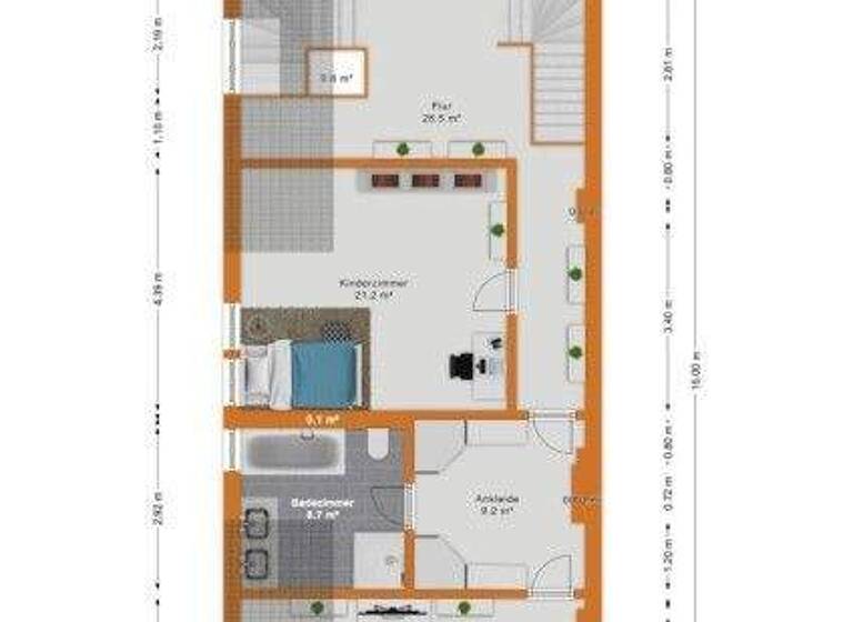 Einfamilienhaus zum Kauf 795.000 € 3 Zimmer 171 m² 235 m² Grundstück Eltville 65343