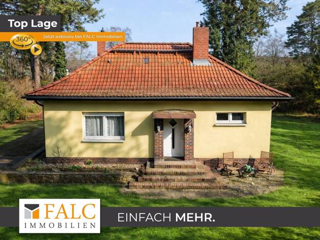 Einfamilienhaus zum Kauf 399.000 € 2 Zimmer 60 m² 1.042 m² Grundstück Senzig Königs Wusterhausen 15712