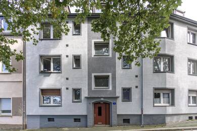 Wohnung zur Miete 599 € 3 Zimmer 66 m² 2. Geschoss frei ab 15.08.2025 Auf der Donau 24 Südostviertel Essen 45139