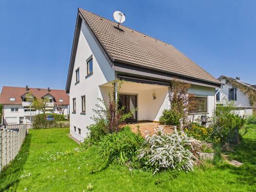 Einfamilienhaus zum Kauf 429.000 € 7 Zimmer 182 m² 642 m² Grundstück Zimmern Zimmern ob Rottweil 78658