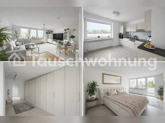 Wohnung zur Miete Tauschwohnung 1.600 € 3,5 Zimmer 130 m² Westenviertel Regensburg 93049