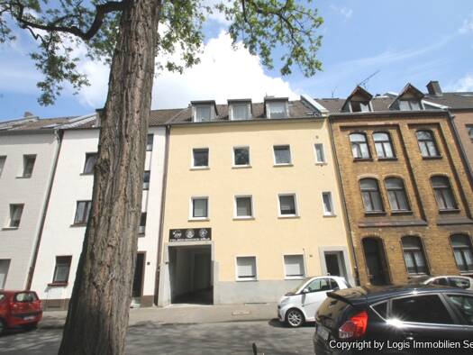 Wohnung zur Miete 699 € 2 Zimmer 50,3 m² 2. Geschoss frei ab 01.06.2026 Buchheim Köln / Buchheim 51067