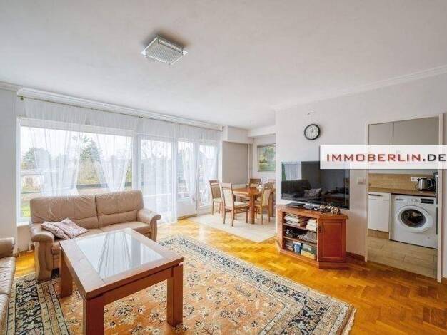 Wohnung zum Kauf 269.000 € 2 Zimmer 63 m² frei ab sofort Lichtenrade Berlin 12305