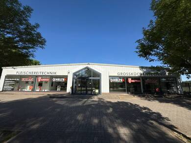 Büro-/Praxisfläche zum Kauf provisionsfrei 1.500.000 € 6 Zimmer 1.580 m² Bürofläche Dorfmark Bad Fallingbostel 29683