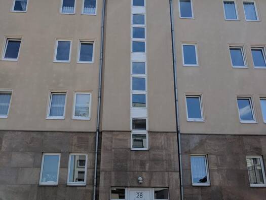 Wohnung zur Miete 423 € 2 Zimmer 60,6 m² EG Mittelstraße 28 Werder Werder 39114