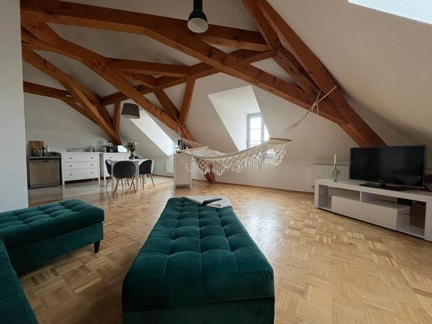 Wohnung zur Miete 985 € 3 Zimmer 79 m² 3. Geschoss Achern Achern 77855