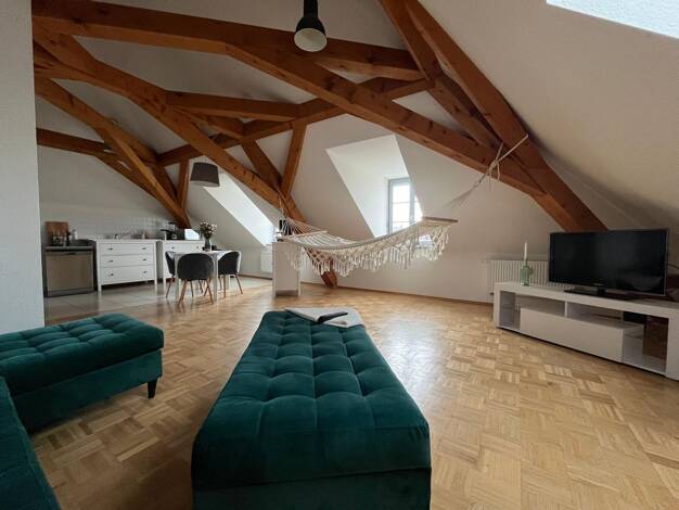 Wohnung zur Miete 985 € 3 Zimmer 79 m² 3. Geschoss Achern Achern 77855
