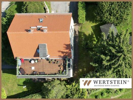 Mehrfamilienhaus zum Kauf 955.000 € 20 Zimmer 256 m² 780 m² Grundstück Bühlau/Weißer Hirsch Dresden 01324