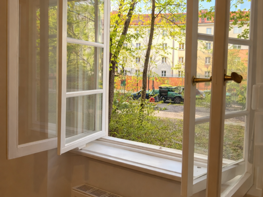 Wohnung zum Kauf 315.000 € 3 Zimmer 63 m² Geschoss 1/3 frei ab sofort Genfenbergstraße 9 Spandau Berlin 13595