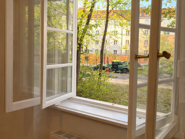 Wohnung zum Kauf 315.000 € 3 Zimmer 63 m² Geschoss 1/3 frei ab sofort Genfenbergstraße 9 Spandau Berlin 13595