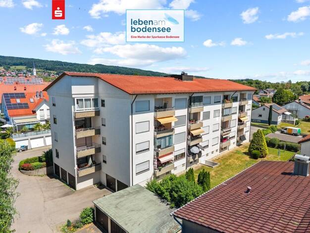 Wohnung zum Kauf 230.000 € 2 Zimmer 65,3 m² Markdorf 88677